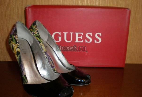 Туфли Guess Санкт-Петербург