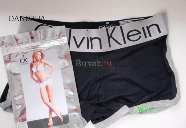 CK Calvin Klein нижнее белье трусы W77 Москва