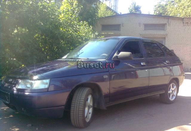 ВАЗ 2112, 2002 Москва