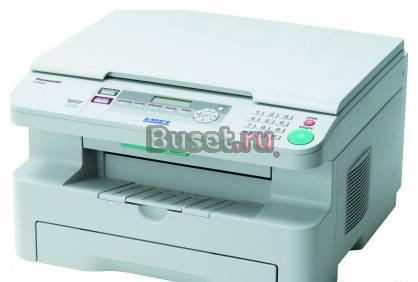 Лазерный мфу Panasonic KX-MB263 в идеале Москва