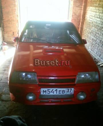 ВАЗ 2108, 1992 Вичуга