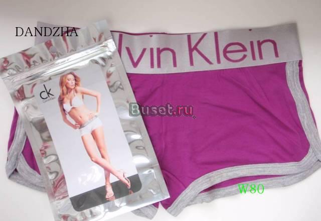 CK Calvin Klein нижнее белье трусы W80 Москва