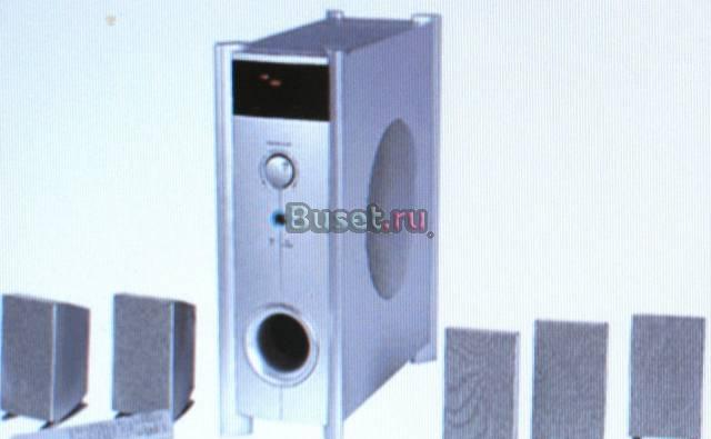 Аудиосистема 5-в-1 Dialog Москва