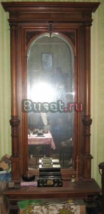 Зеркало с пьедесталом Москва