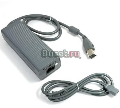 Блок питания для Xbox 360 Санкт-Петербург