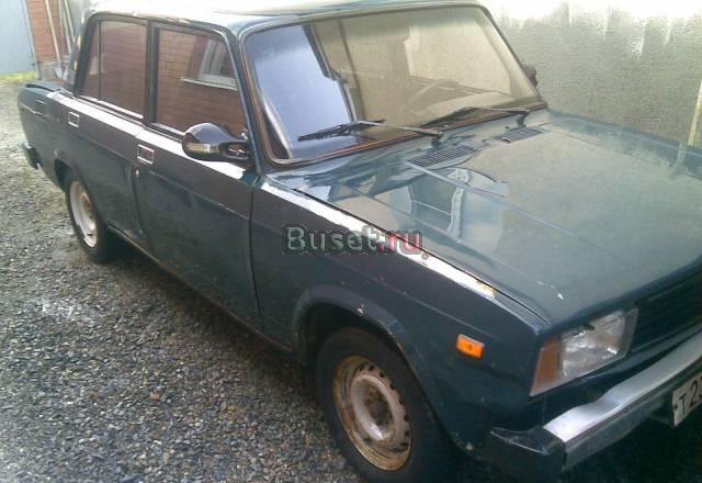ВАЗ 2105, 1996 Ростов-на-Дону
