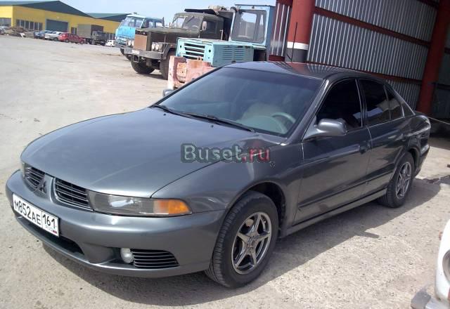 Mitsubishi Galant, 2002 Ростов-на-Дону