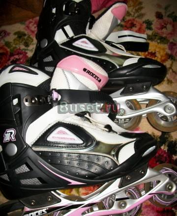 Роликовые коньки Москва