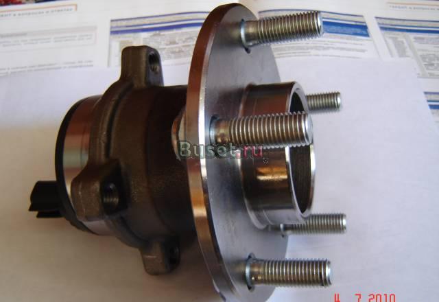 Pilenga HB-P-5488 Задняя ступица на Focus 2  Новая Москва