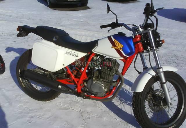 Хонда FTR-223 2001г.в Москва