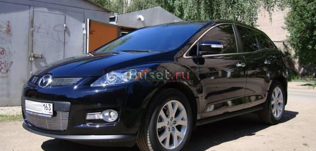 Mazda CX-7, 2008 Самара