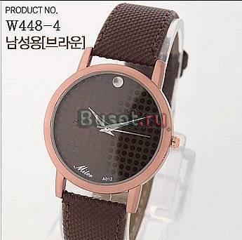 Новые модные часы Москва