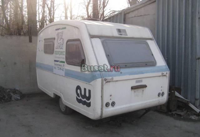 Прицеп-Дача "ныса" Чехия Липецк