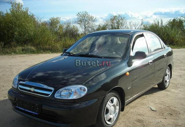 Chevrolet Lanos, 2009 Нижний Новгород