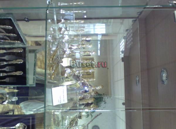 Столовые приборы, ложки столовые и чайные, ножи ит Москва