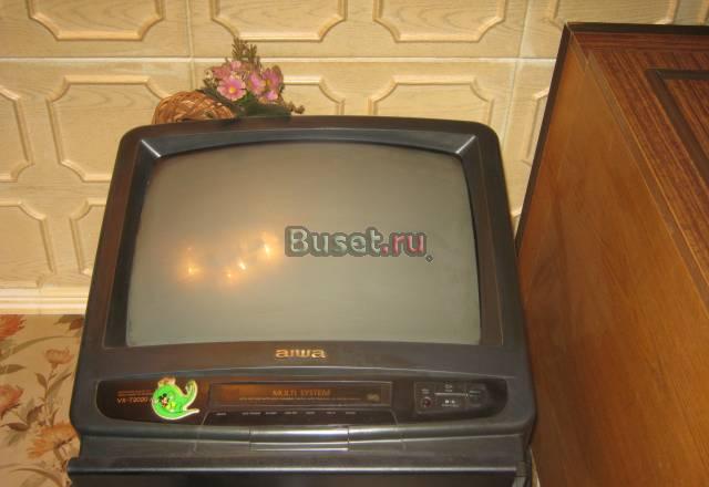 Видеодвойка Aiwa Москва