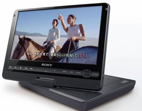 DVD sony DVP-FX 930 Санкт-Петербург