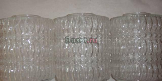 Плафоны для люстры 3 шт Москва