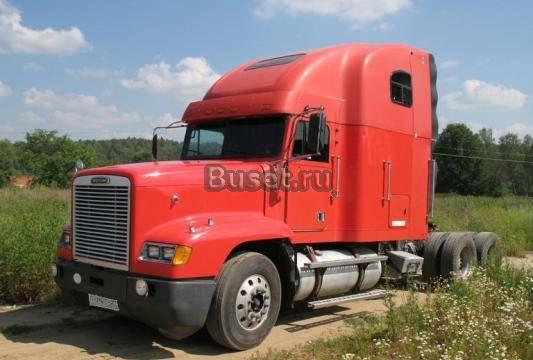 430 т.р. за Фрейтлайнер Москва