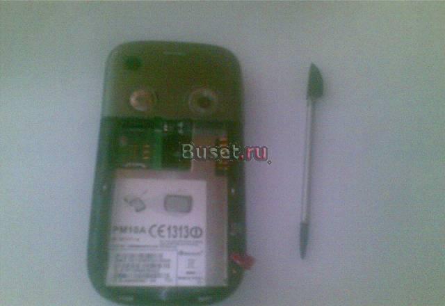 Qtek s110 на запчасти Москва