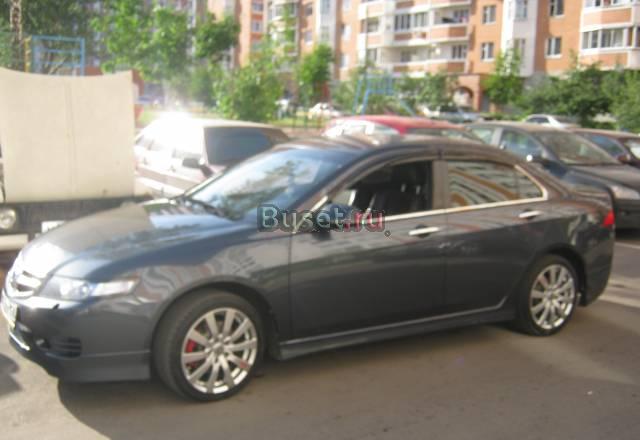Honda Accord, 2003 Москва