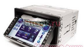 Автомобильный навигатор c мультимедиа - carmani ca Москва