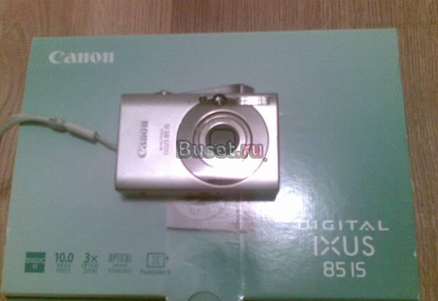 Canon Digital ixus 85 IS (неисправен) Москва