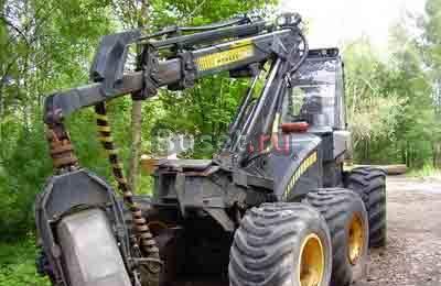 Ponsse Санкт-Петербург