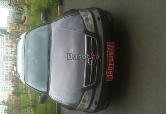 Opel Omega, 2000 Москва