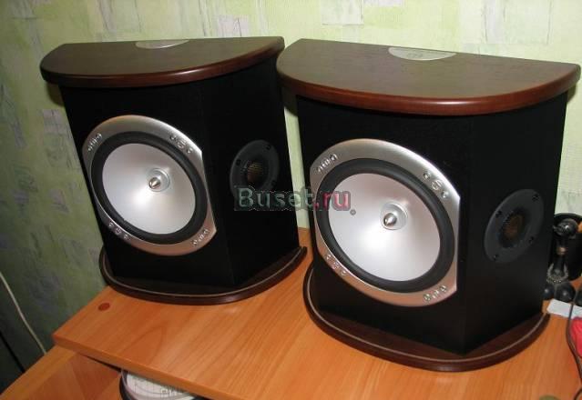 Тыловые колонки Monitor Audio Silver rsfx Санкт-Петербург