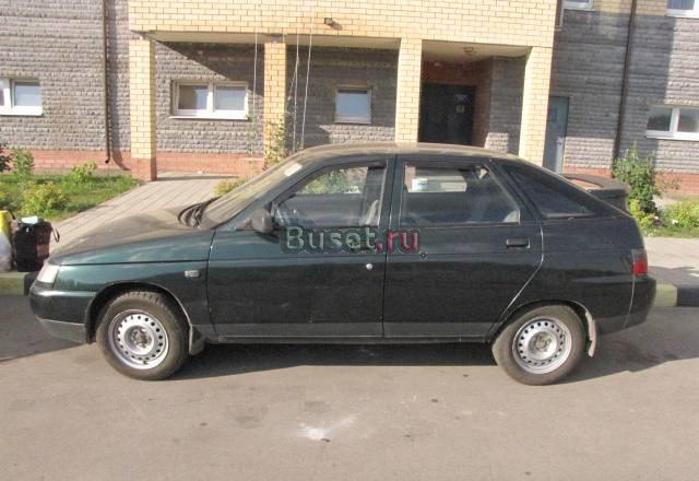 ВАЗ 2112, 2003 Мытищи