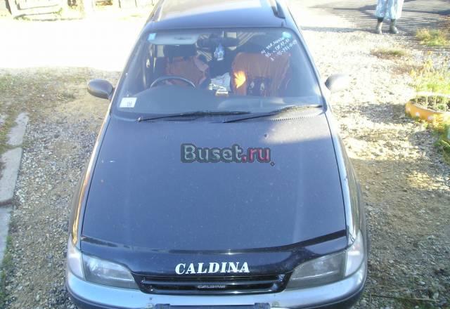 Toyota Caldina, 1995, универсал Анжеро-Судженск