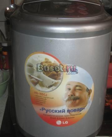 Хлебопечь LG Москва