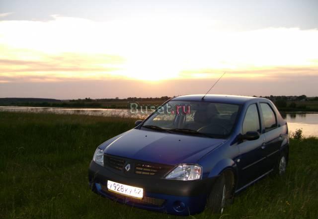 Renault Logan, 2007 Шацк