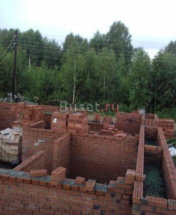 КИРПИЧНЫЙ ПЕНОБЕТОННЫЙ ДОМ Волгоград