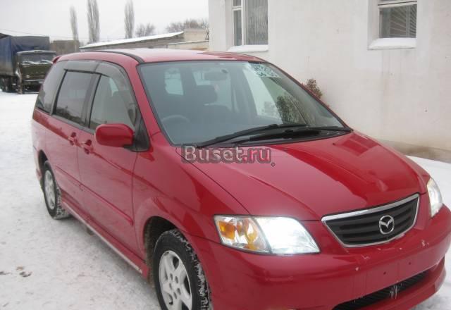 Mazda MPV, 2001 Волгоград