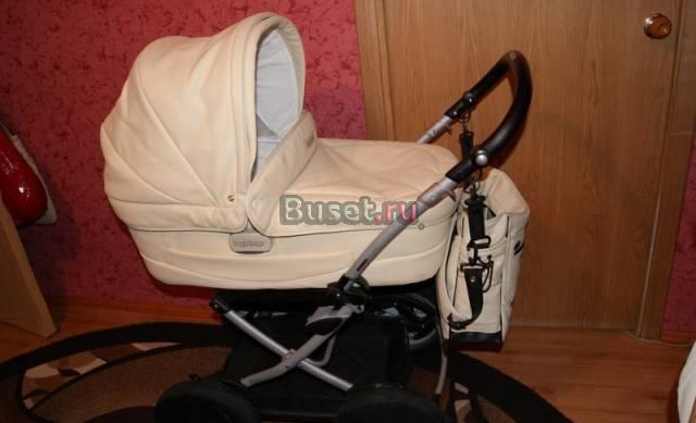 Коляска Peg-Perego Culla-Auto Paloma Мытищи