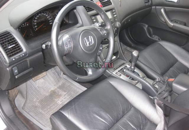 Honda Accord, 2008 Ухта