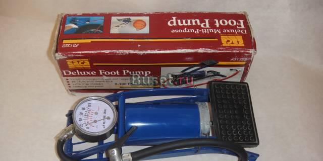 Насос в рабочем состоянии Москва