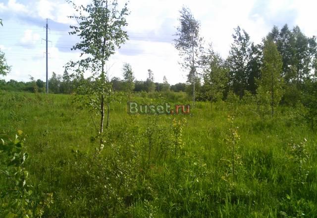Земельный участок 10 соток Санкт-Петербург