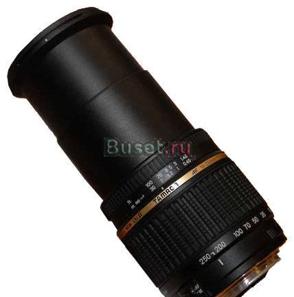 Объектив Tamron Nikon 28-300mm F3.5-6.3 XR Di LD Москва