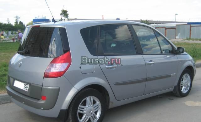 Renault Scenic, 2004 Москва