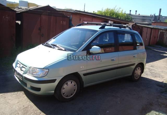 Hyundai Matrix, 2005 Санкт-Петербург