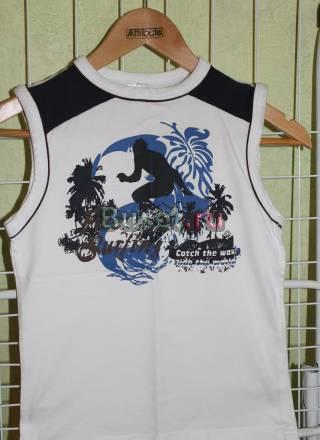 Лето для мальчика р.122-134 Москва