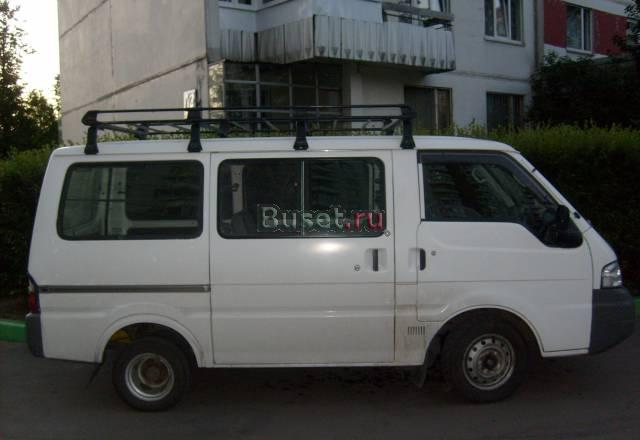 Mazda Bongo, 2003 Москва