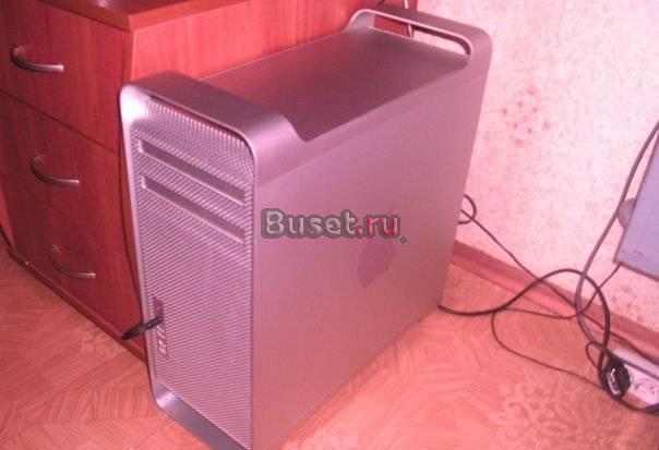 Macpro 8 cores+apple cinema hd 23" Санкт-Петербург