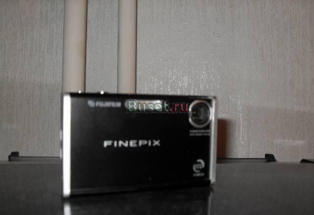 Цифровой фотоаппарат fujifilm FinePix Z1 Black Санкт-Петербург