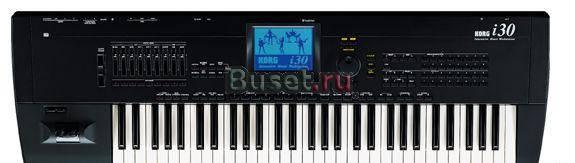 Korg i-30 Москва