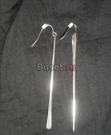 Серьги Москва