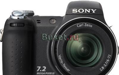Цифровой фотоаппарат Sony DSC-H5 Санкт-Петербург